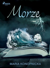 Morze - Maria Konopnicka - ebook