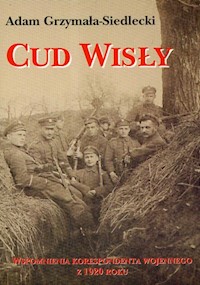 Cud Wisły - Grzymała-Siedlecki Adam - książka
