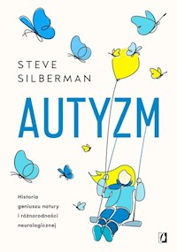 Autyzm - Silberman Steve - książka