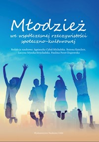 Młodzież we współczesnej rzeczywistości społeczno-kulturowej -  - książka
