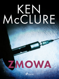 Zmowa - Ken McClure - ebook + audiobook