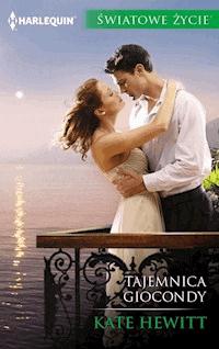 Tajemnica Giocondy - Hewitt Kate - ebook