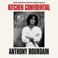 Kitchen Confidential - Anthony Bourdain - książka