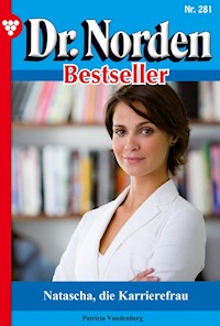 Natascha, die Karrierefrau - Vandenberg Patricia - ebook