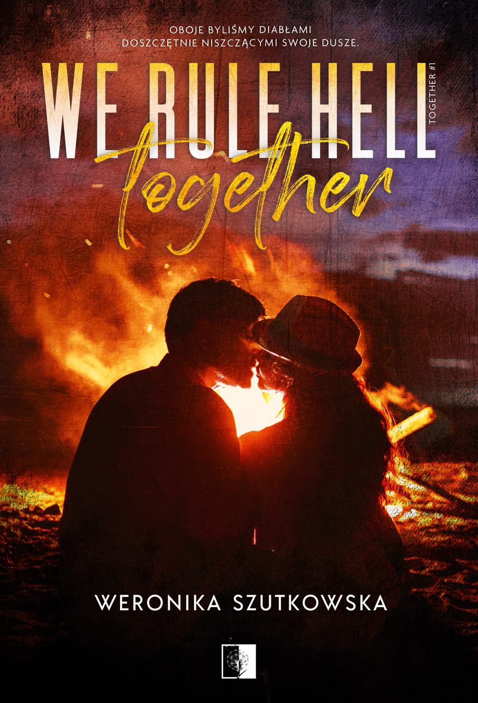 Okładka:We Rule Hell Together 