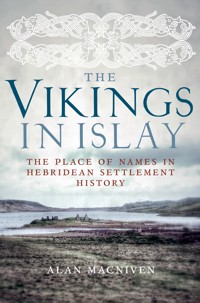 The Vikings in Islay - Alan Macniven - ebook