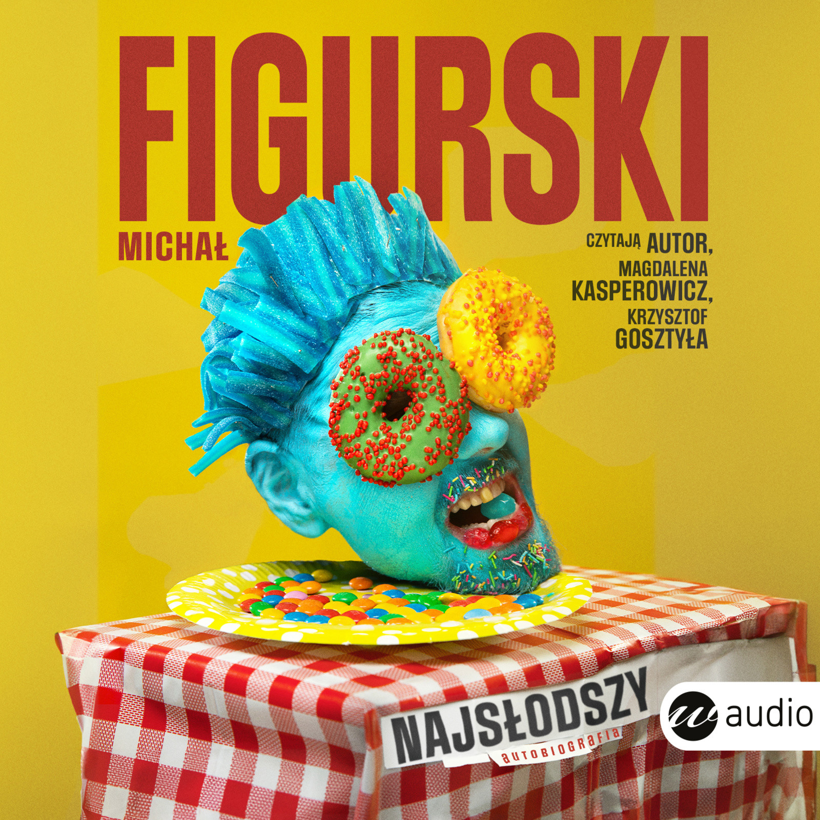Najsłodszy.Autobiografia pisana kciukiem