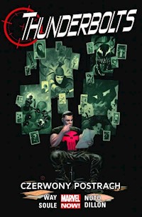 Thunderbolts - Czerwony postrach Tom 2 - Way Daniel, Soule Charles, Noto Phil, Dillon Steve - książka