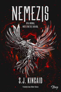 Nemezis. Diabolika. Tom 3 - Kincaid S.J. - ebook + książka