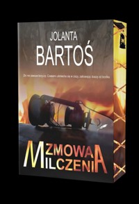 Zmowa milczenia (barwione brzegi) - Jolanta Bartoś - książka