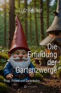 Die Erfindung der Gartenzwerge - Lutz Spilker - ebook
