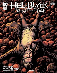 Hellblazer: Gefallene Engel - Taylor Tom - ebook