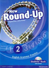 New Round-Up 2 Student's book z płytą CD - Evans Virginia, Dooley Jenny - książka