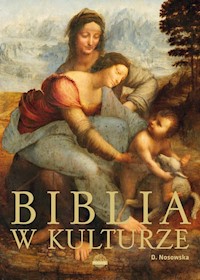 Biblia w kulturze - Nosowska Dorota - książka