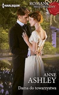 Dama do towarzystwa - Anne Ashley - ebook