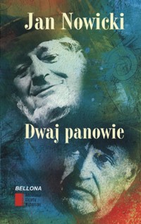 Dwaj panowie - Jan Nowicki - ebook + książka