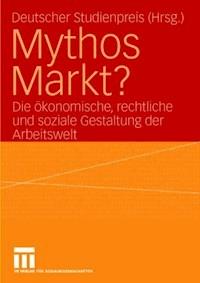 Mythos Markt? -  - ebook