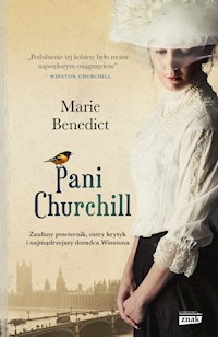Pani Churchill - Marie Benedict - książka