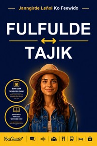 The Language Guide for Travelers - Fulani to Tajik - YouGuide - ebook