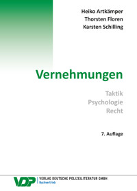 Vernehmungen - Heiko Artkämper - ebook