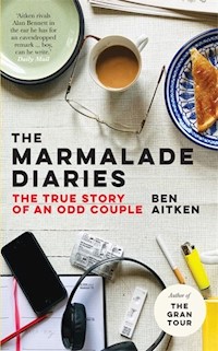 The Marmalade Diaries - Aitken Ben, Ben Aitken - ebook