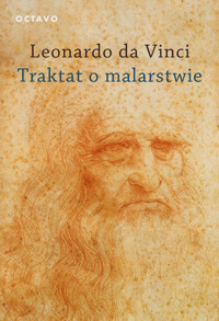 Traktat o malarstwie - Da Vinci Leonardo - książka