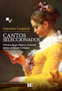 Cantos seleccionados - Leopardi Giacomo - ebook
