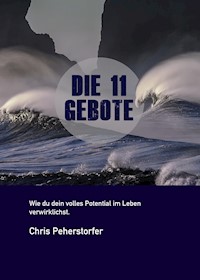 Die 11 Gebote, wie du dein volles Potenzial im Leben verwirklichst. - Chris Peherstorfer - ebook