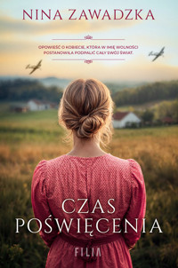 Czas poświęcenia - Zawadzka Nina - ebook + audiobook + książka