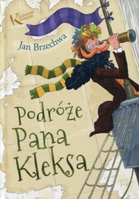 Podróże Pana Kleksa - Jan Brzechwa - książka
