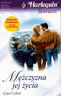 Mężczyzna jej życia - Cara Colter - ebook