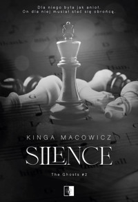 Silence - Macowicz Kinga - ebook + audiobook + książka