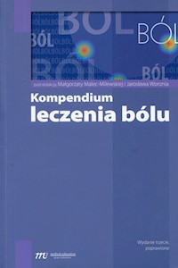 Kompendium leczenia bólu -  - książka