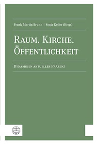 Raum. Kirche. Öffentlichkeit -  - ebook
