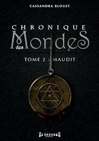 Maudit - Cassandra Blouet - ebook