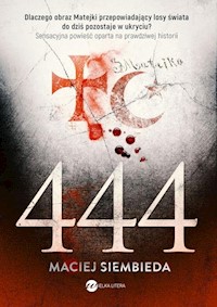 444 - Maciej Siembieda - ebook + audiobook + książka