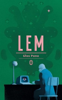 Głos Pana - Stanisław Lem - ebook + książka