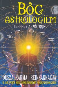 Bóg Astrologiem - Armstrong Jeffrey - książka