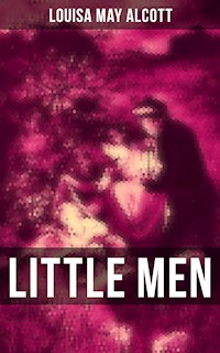 LITTLE MEN - Louisa May Alcott - ebook