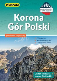 Korona Gór Polski / Compass - zbiorowa praca - książka