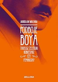 Podboje Boya - Jarosław Molenda - ebook