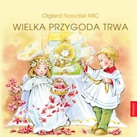 Wielka przygoda trwa - Nassalski Olgierd - książka