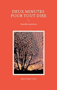 Deux minutes pour tout dire - Marie-Claude VILLA - ebook