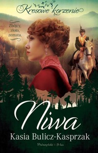 Kresowe korzenie Tom 1 Niwa - Kasia Bulicz-Kasprzak - książka