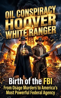 Oil Conspiracy Hoover White Ranger - Jared Douglas - ebook
