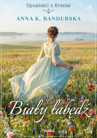 Biały łabędź - Bandurska Anna K. - książka