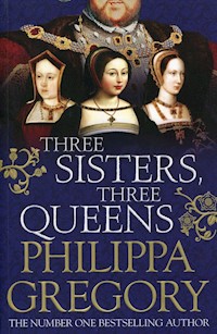 Three Sisters Tree Queens - Philippa Gregory - książka
