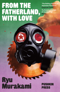 From the Fatherland with Love - Ryu Murakami - ebook