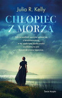 Chłopiec z morza - Julia R. Kelly - ebook