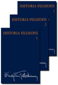 Historia filozofii Tom 1-3. - Władysław Tatarkiewicz - książka